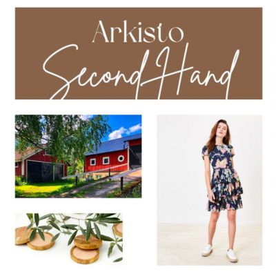 Arkisto Second Hand
