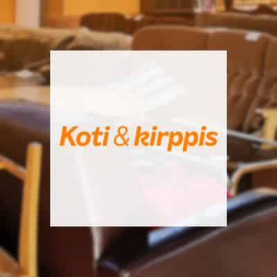 Koti & Kirppis Inkeroinen, Kouvola