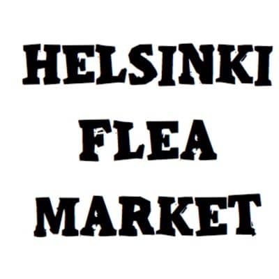 Helsinki Flea Market - logo