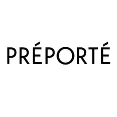 PréPorté, Helsinki - logo