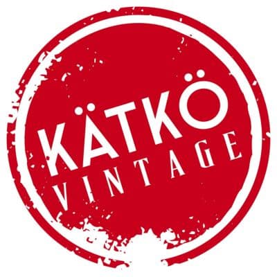 Kätkö Vintage Tampere - logo