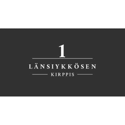 Länsiykkösen kirppis, Turku - logo