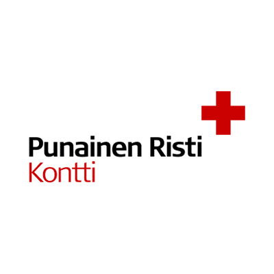 Punaisen ristin-Kontti-logo