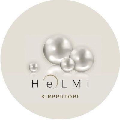Kirpputori Helmi, Järvenpää - logo
