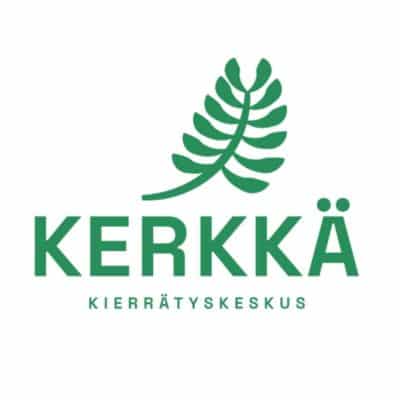 Kerkkä Hyvinkään kierrätyskeskus - logo