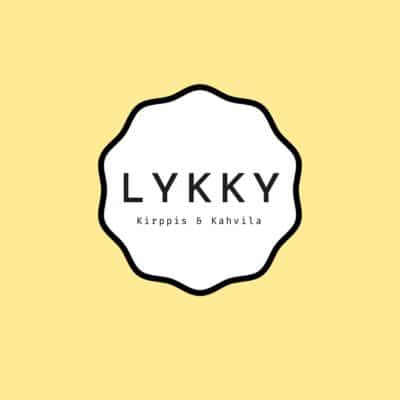 Lykky Kirppis & Kahvila, Rauma - logo