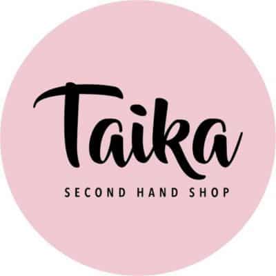 Taika Second Hand Shop, Turku - logo