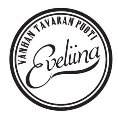 Vanhan Tavaran Puoti Eveliina, Rauma - logo