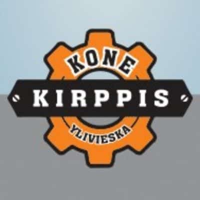 Laaksojen Konekirppis - logo