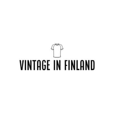 Vintage in Finland, Helsinki - Logo