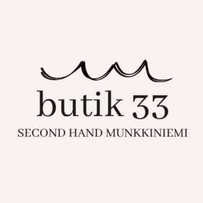 Butik33 Second Hand, Munkkivuori Helsinki
