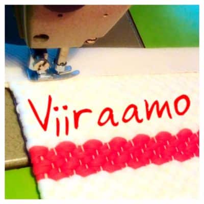 Viiraamo logo