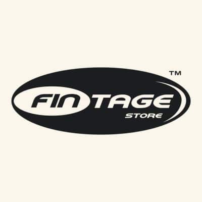 Fintage Store, Helsinki - logo