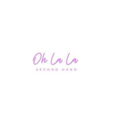 Oh La La Second Hand - logo